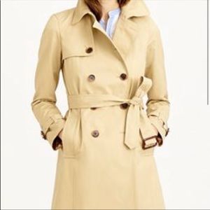 Jcrew Icon Collection Trench